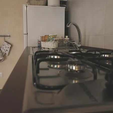 Le Dimore Di San Domenico Affittacamere Apartamento