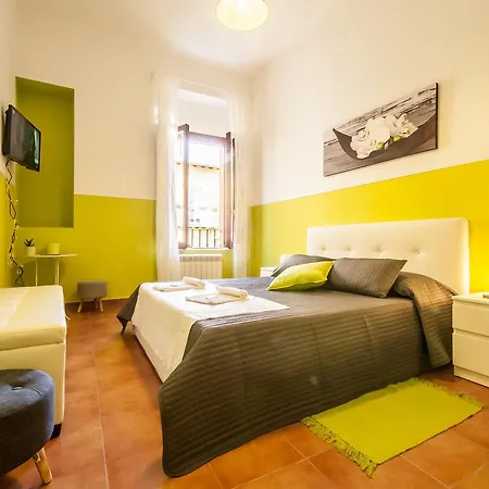 Le Dimore Di San Domenico Affittacamere Apartamento *