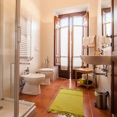 Le Dimore Di San Domenico Affittacamere Apartamento