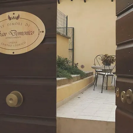 Apartamento Le Dimore Di San Domenico Affittacamere *